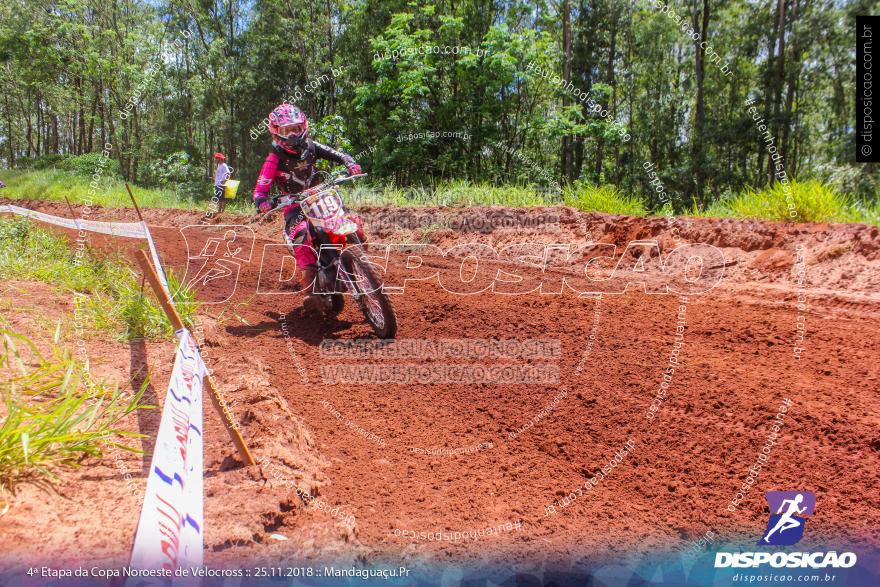 4ª Etapa Copa Noroeste de Velocross