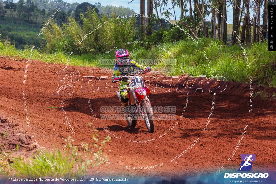 4ª Etapa Copa Noroeste de Velocross