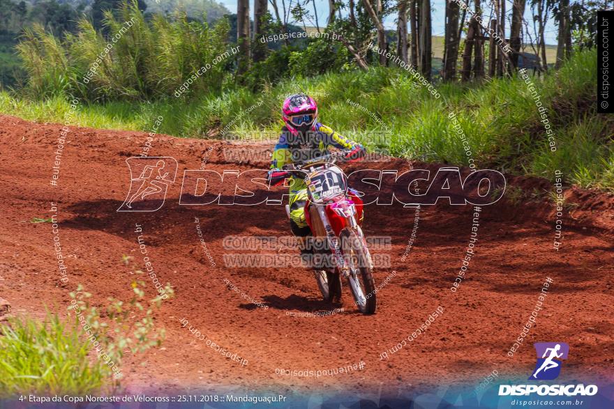 4ª Etapa Copa Noroeste de Velocross