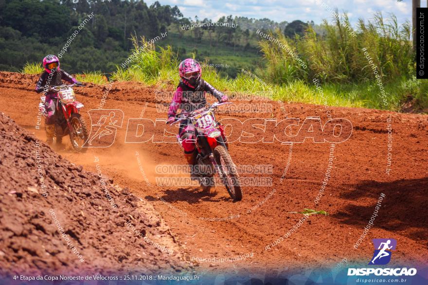 4ª Etapa Copa Noroeste de Velocross