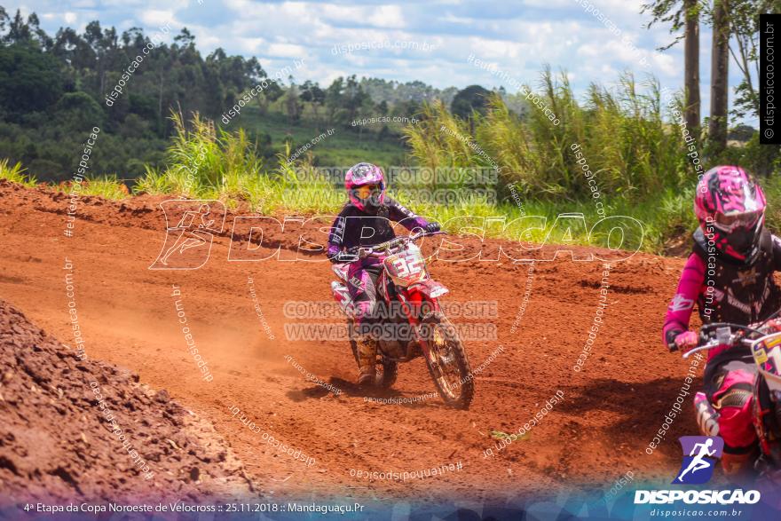 4ª Etapa Copa Noroeste de Velocross