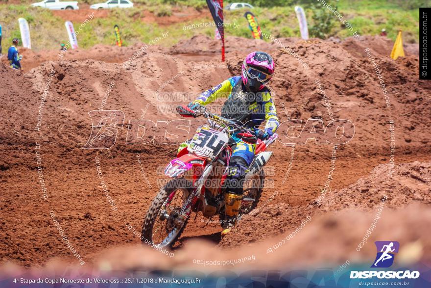 4ª Etapa Copa Noroeste de Velocross