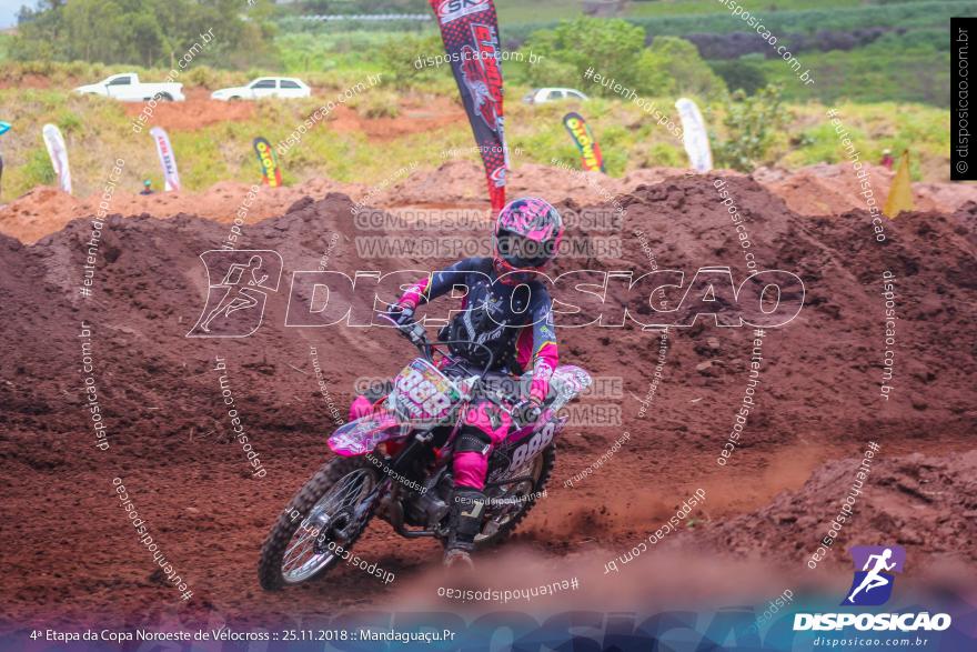 4ª Etapa Copa Noroeste de Velocross