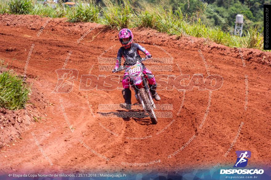 4ª Etapa Copa Noroeste de Velocross