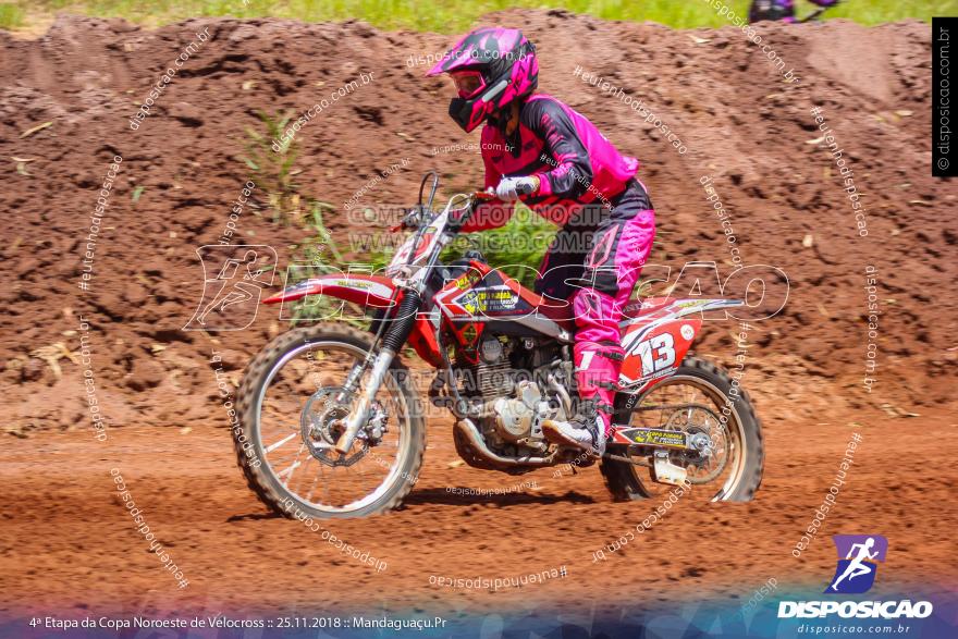 4ª Etapa Copa Noroeste de Velocross