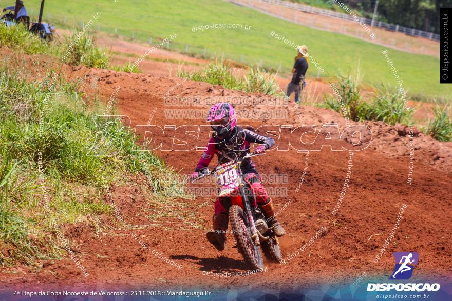 4ª Etapa Copa Noroeste de Velocross