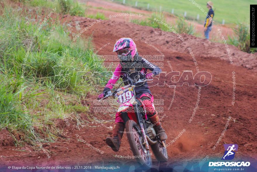 4ª Etapa Copa Noroeste de Velocross