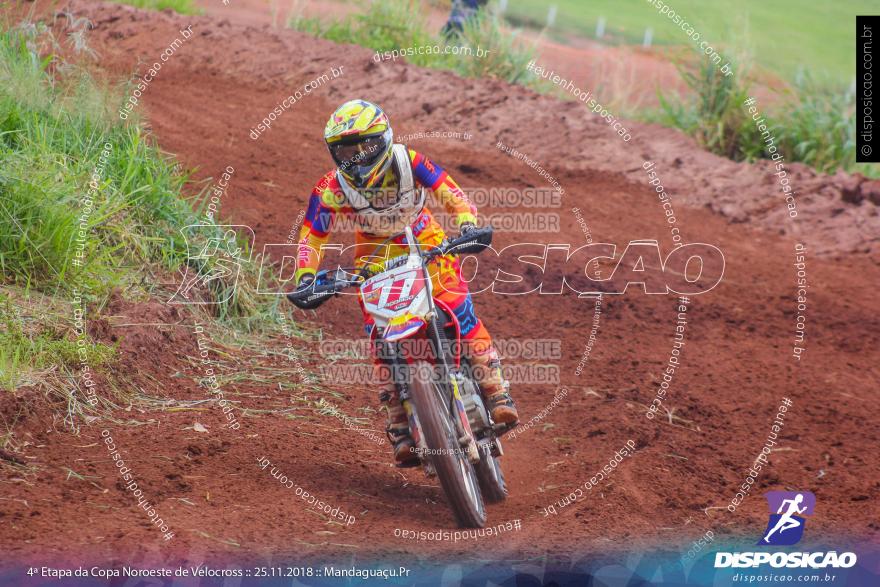 4ª Etapa Copa Noroeste de Velocross