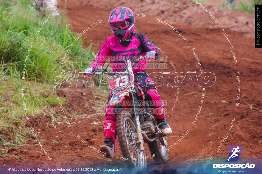 4ª Etapa Copa Noroeste de Velocross