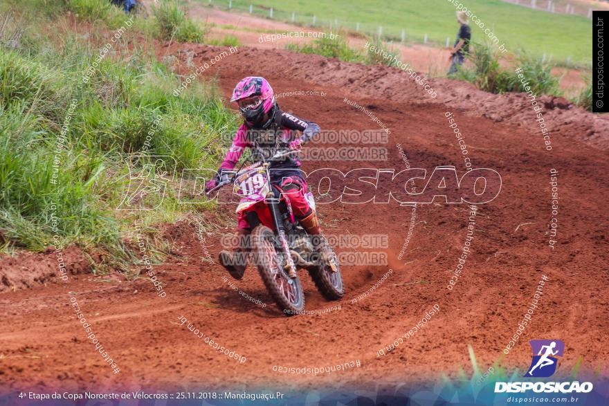 4ª Etapa Copa Noroeste de Velocross