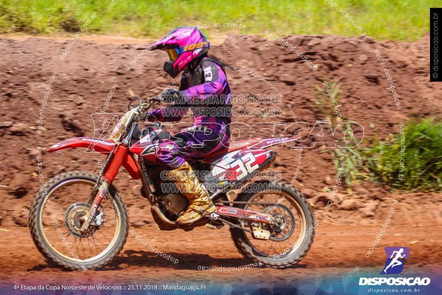 4ª Etapa Copa Noroeste de Velocross