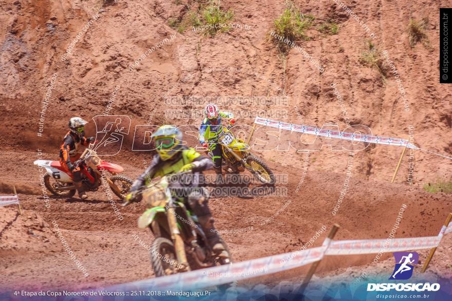 4ª Etapa Copa Noroeste de Velocross