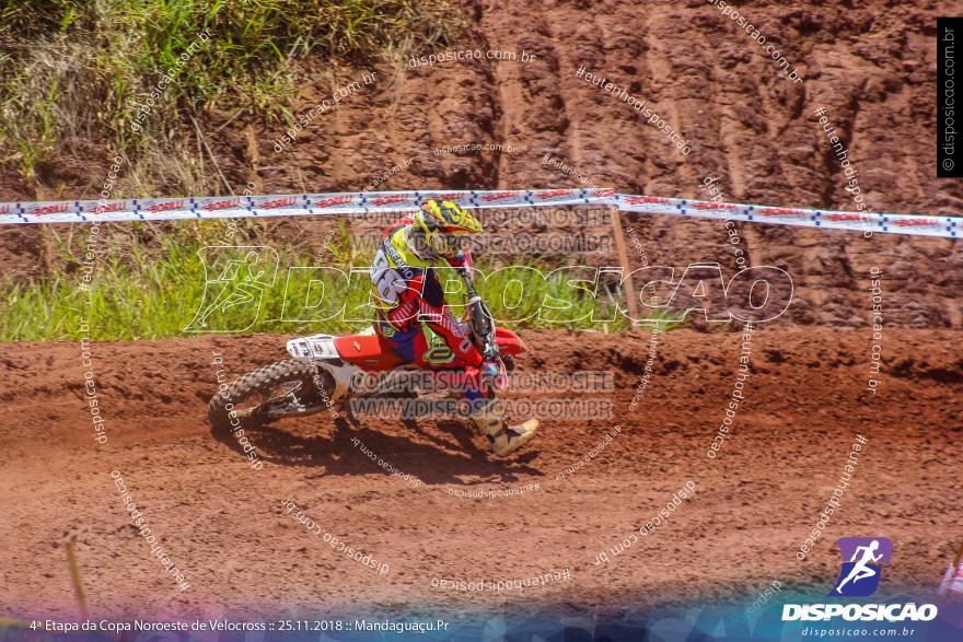 4ª Etapa Copa Noroeste de Velocross