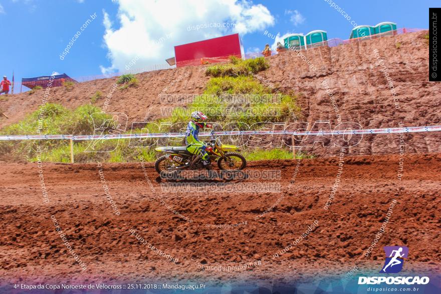 4ª Etapa Copa Noroeste de Velocross