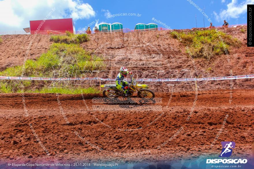 4ª Etapa Copa Noroeste de Velocross