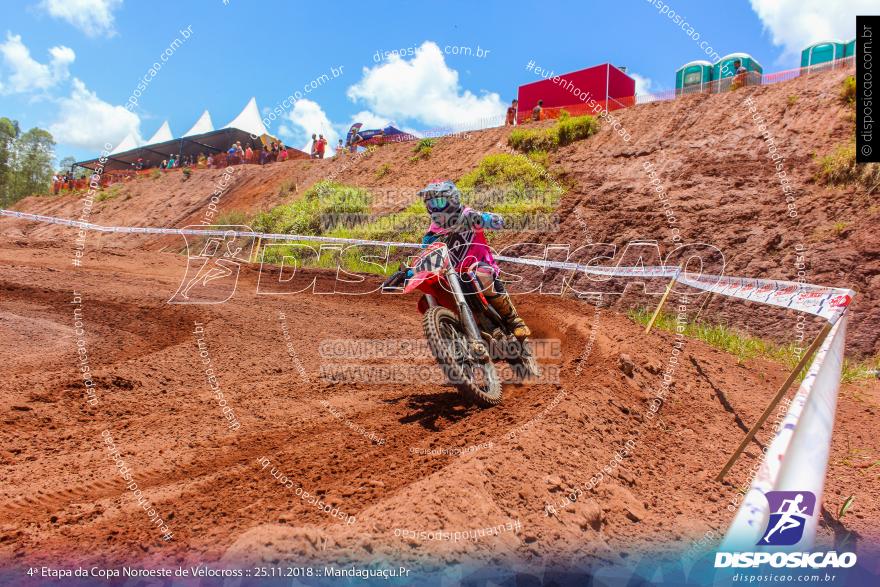 4ª Etapa Copa Noroeste de Velocross