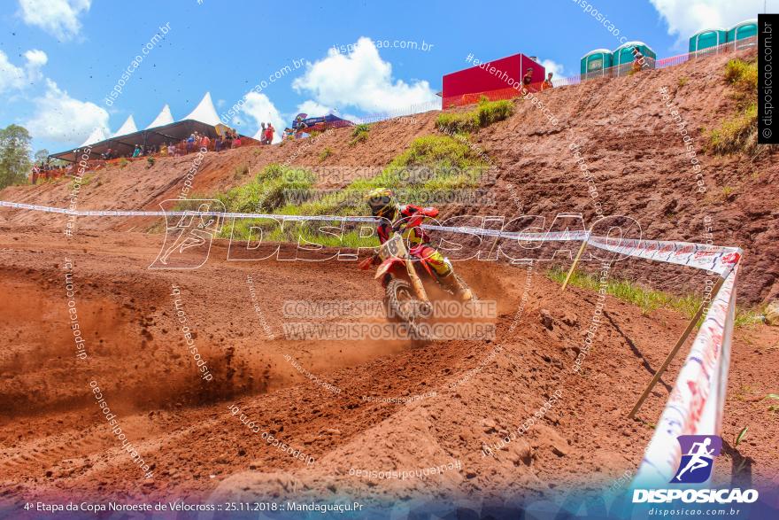 4ª Etapa Copa Noroeste de Velocross