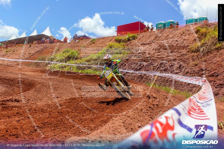 4ª Etapa Copa Noroeste de Velocross