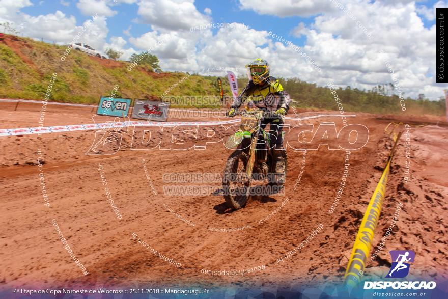 4ª Etapa Copa Noroeste de Velocross