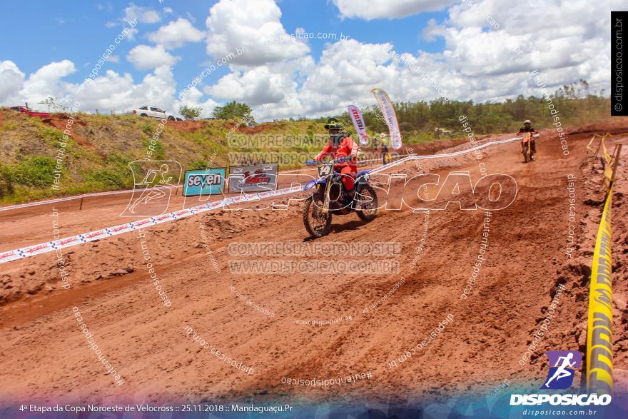 4ª Etapa Copa Noroeste de Velocross