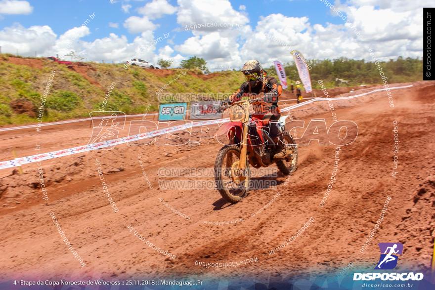 4ª Etapa Copa Noroeste de Velocross