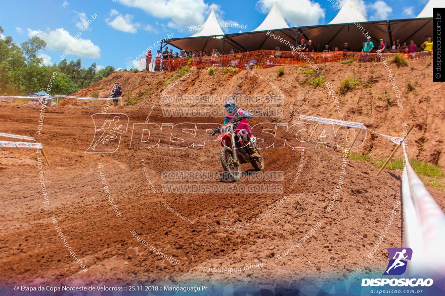 4ª Etapa Copa Noroeste de Velocross