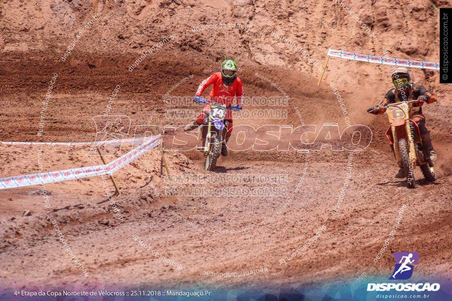 4ª Etapa Copa Noroeste de Velocross