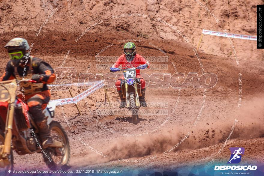 4ª Etapa Copa Noroeste de Velocross