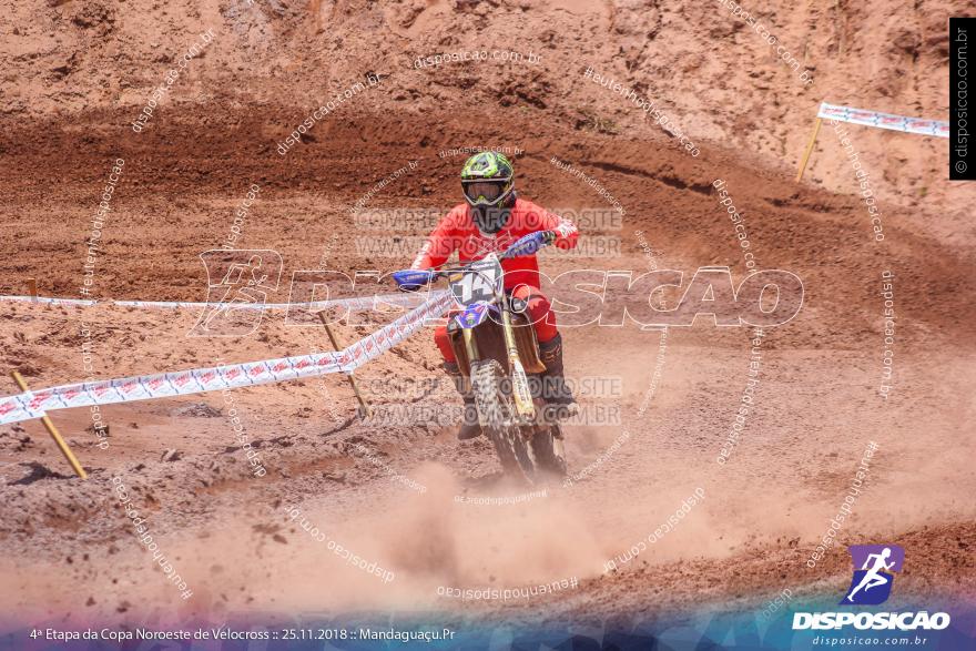 4ª Etapa Copa Noroeste de Velocross