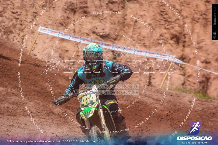 4ª Etapa Copa Noroeste de Velocross