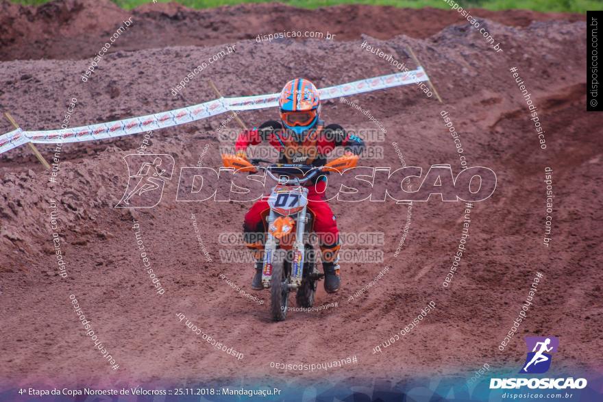 4ª Etapa Copa Noroeste de Velocross