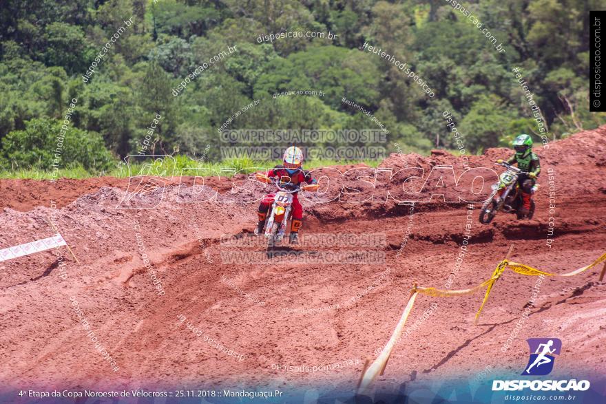 4ª Etapa Copa Noroeste de Velocross