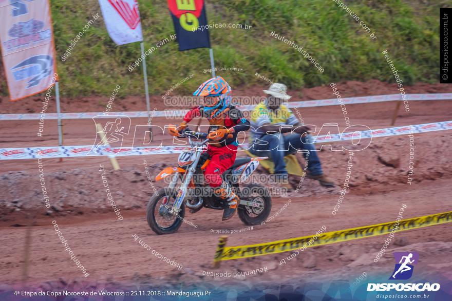 4ª Etapa Copa Noroeste de Velocross