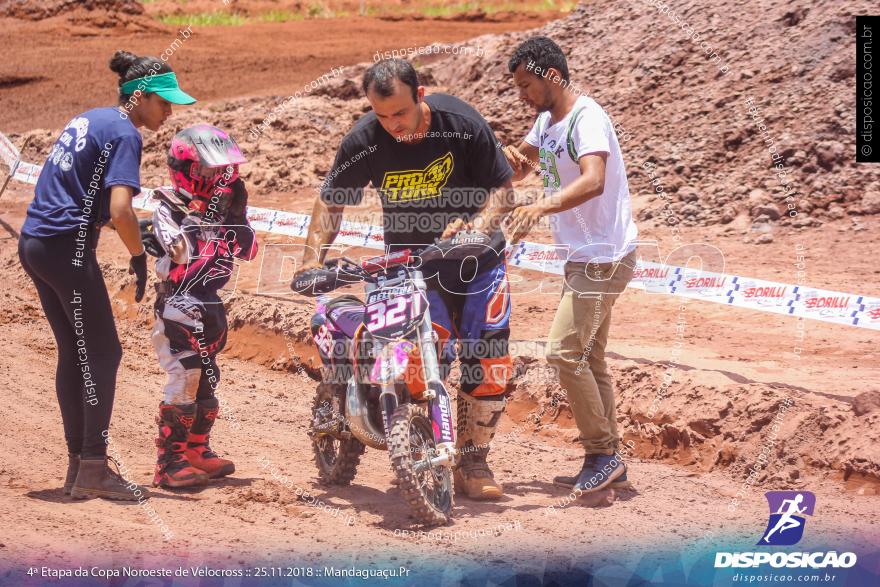 4ª Etapa Copa Noroeste de Velocross