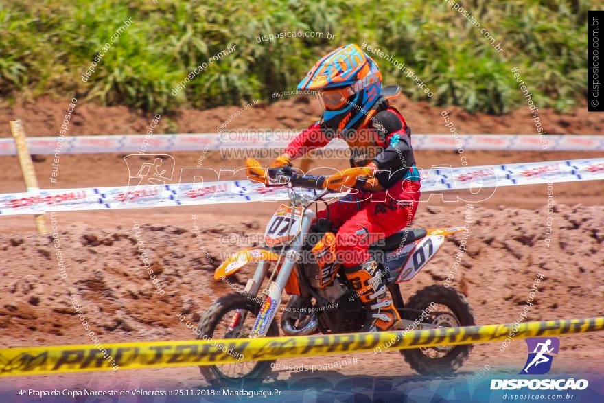 4ª Etapa Copa Noroeste de Velocross