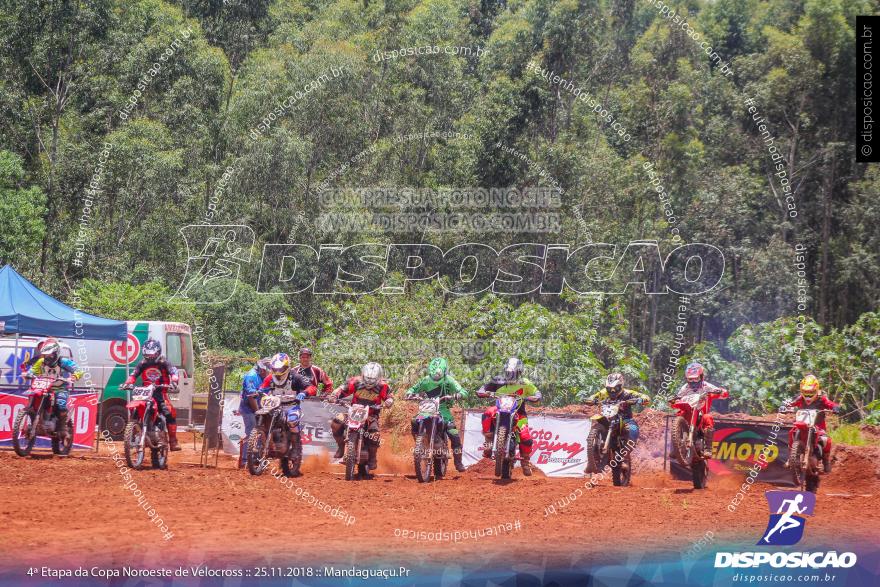 4ª Etapa Copa Noroeste de Velocross