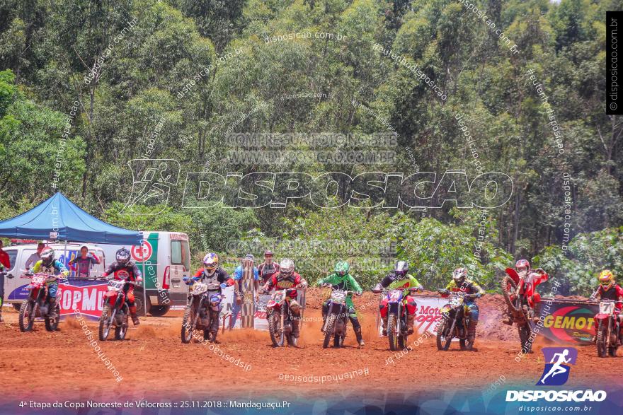 4ª Etapa Copa Noroeste de Velocross