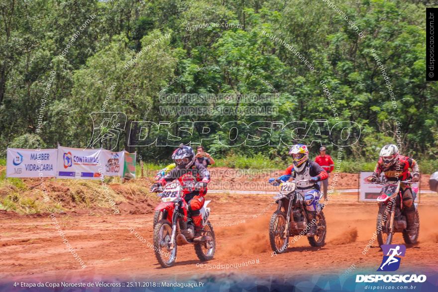 4ª Etapa Copa Noroeste de Velocross