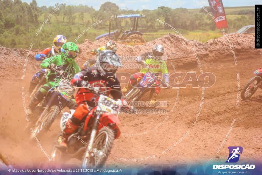 4ª Etapa Copa Noroeste de Velocross