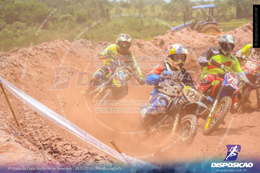 4ª Etapa Copa Noroeste de Velocross