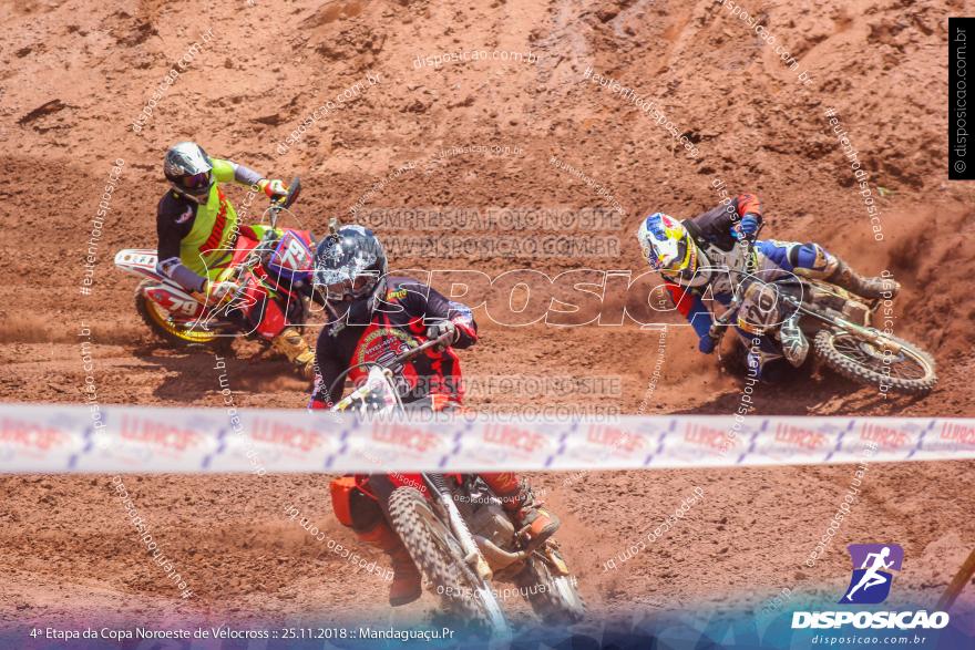 4ª Etapa Copa Noroeste de Velocross