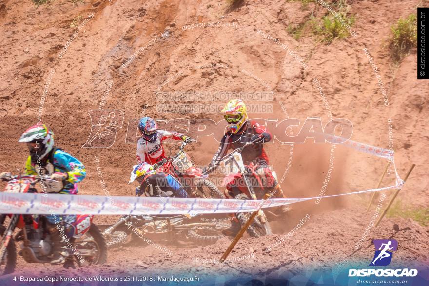 4ª Etapa Copa Noroeste de Velocross