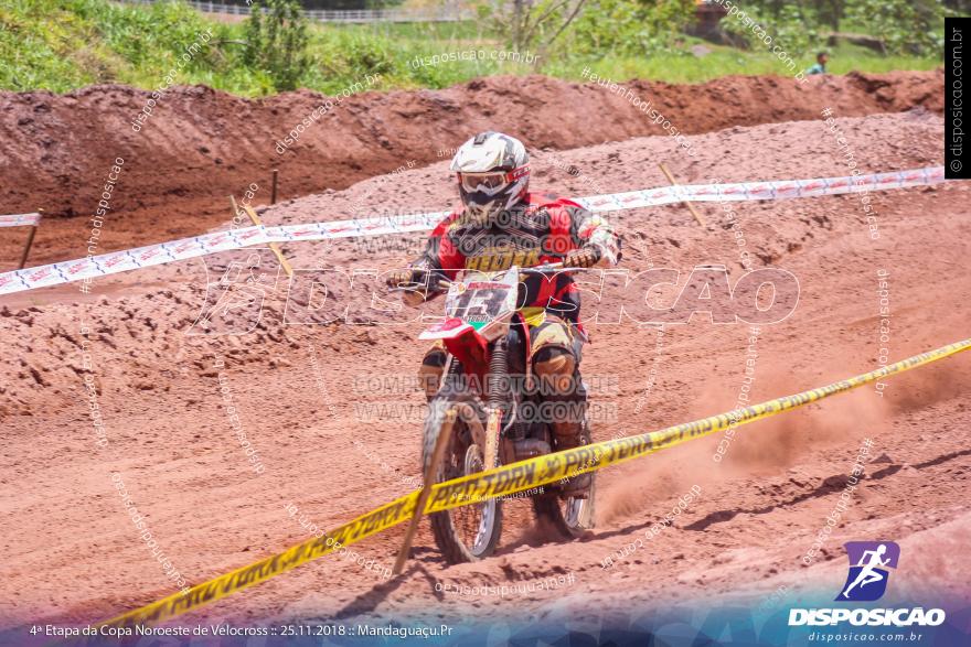 4ª Etapa Copa Noroeste de Velocross