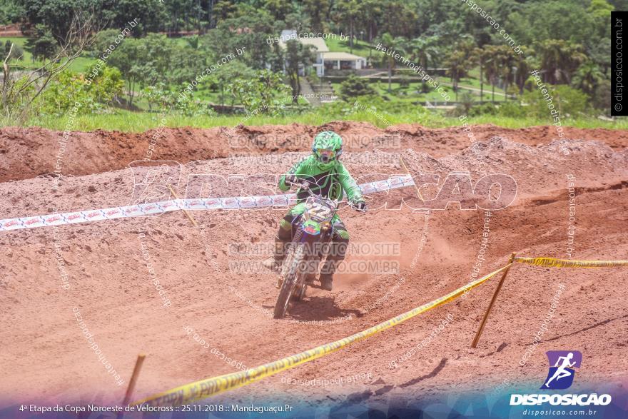 4ª Etapa Copa Noroeste de Velocross