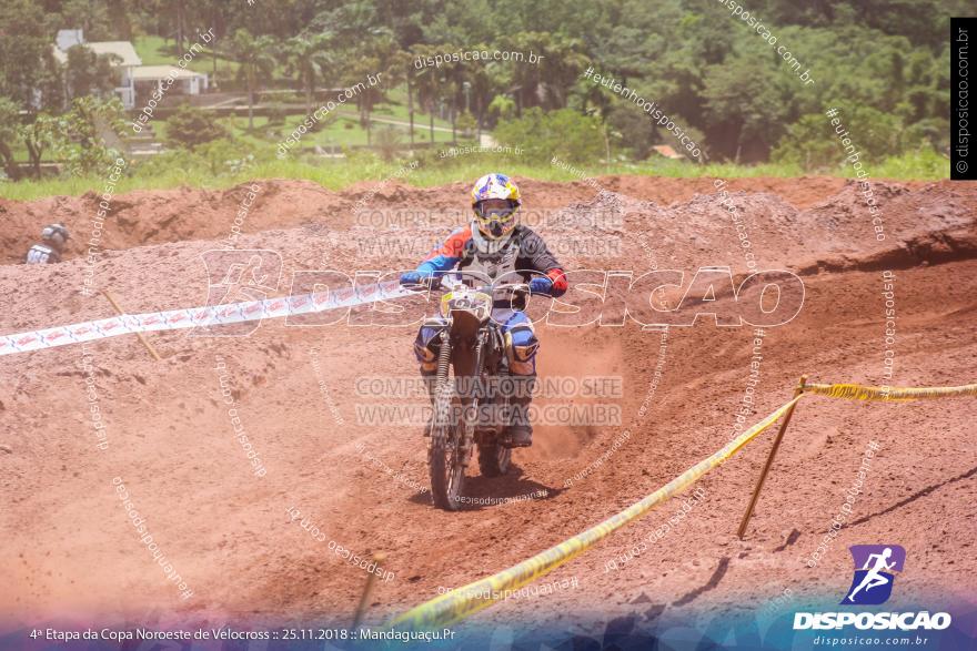 4ª Etapa Copa Noroeste de Velocross