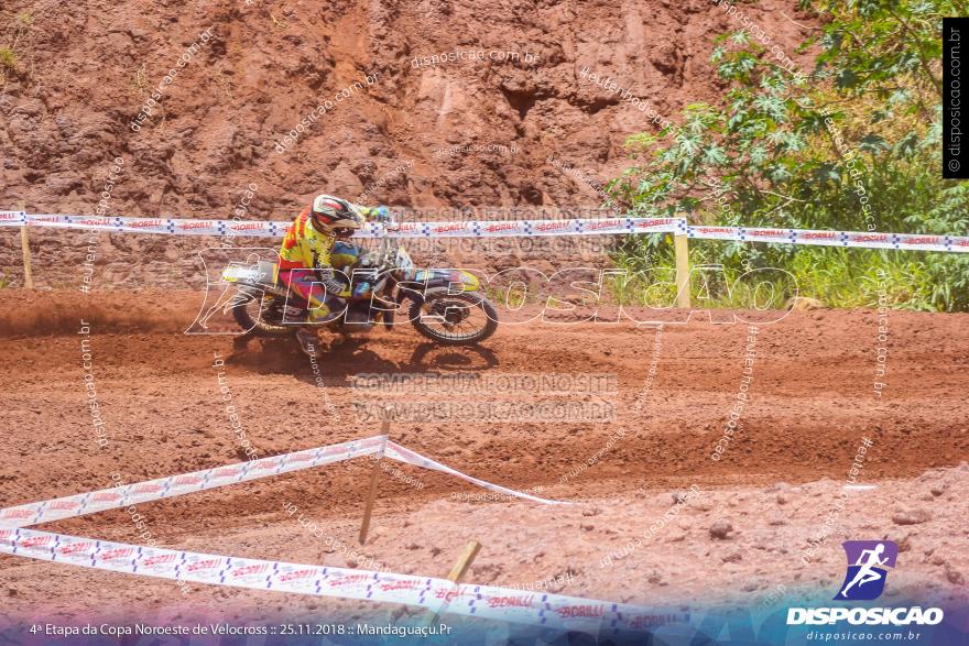 4ª Etapa Copa Noroeste de Velocross