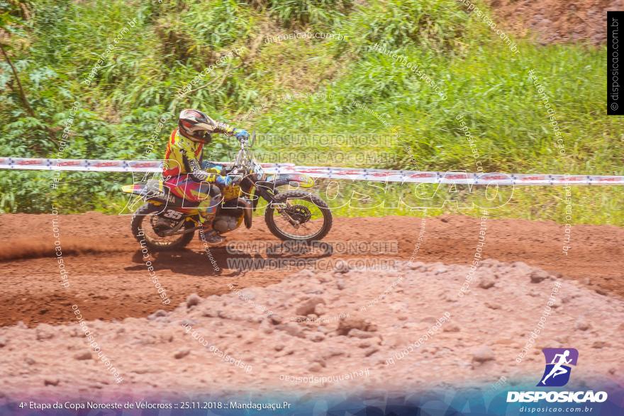 4ª Etapa Copa Noroeste de Velocross