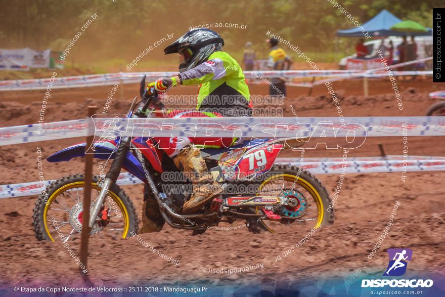 4ª Etapa Copa Noroeste de Velocross