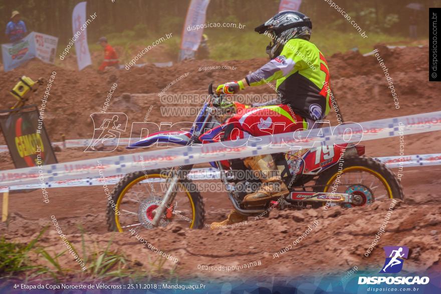 4ª Etapa Copa Noroeste de Velocross