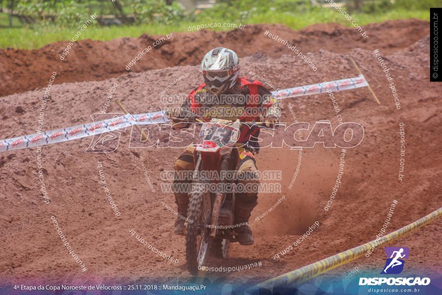 4ª Etapa Copa Noroeste de Velocross